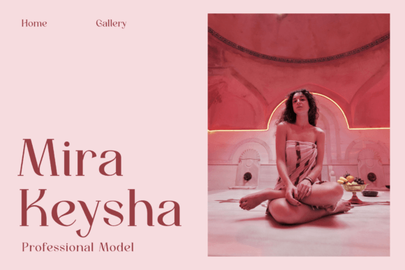 Grytha Angel Font PNG with transparent background - Preview 5