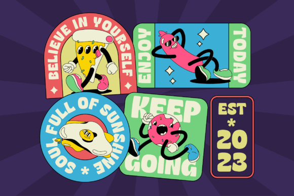 Gyoza Font - Preview 2