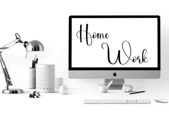 Handmade Font - Preview 1