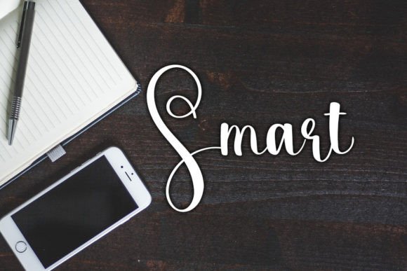 Handmade Font - Preview 3