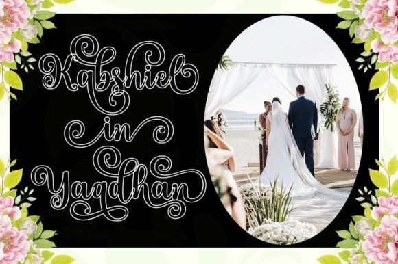 Happy Asitha Script Font - Preview 6