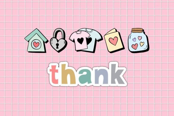 Happy Valentine Font - Preview 3
