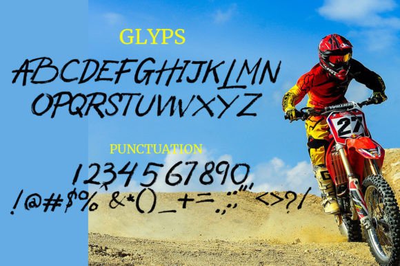 Healow Font - Preview 1