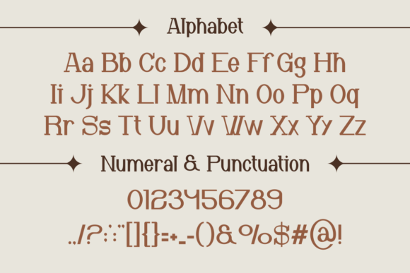 Homestag Font PNG with transparent background - Preview 1