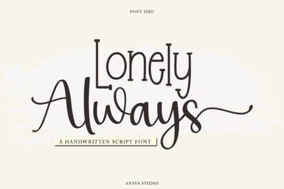Lonely-Always-Fonts-59427709-1-1-580x386.jpg