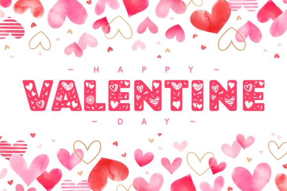Loved Ones Font PNG with transparent background - Preview 2