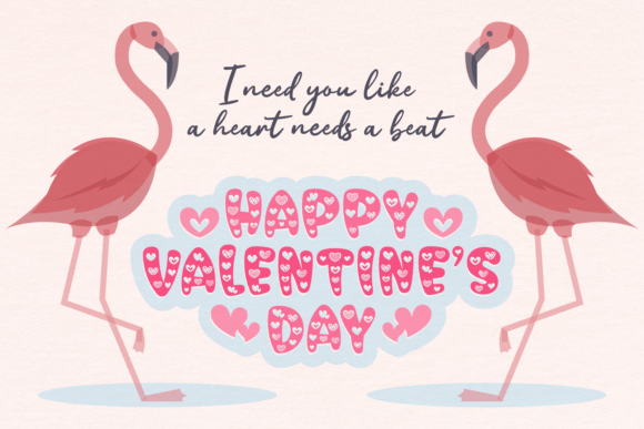 Lovin Kites Font PNG with transparent background - Preview 1