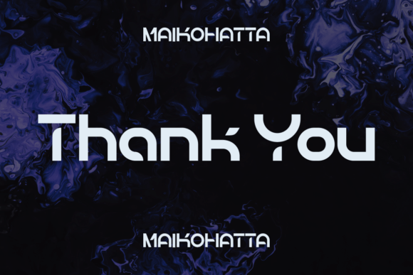 Menfact Font PNG with transparent background - Preview 3
