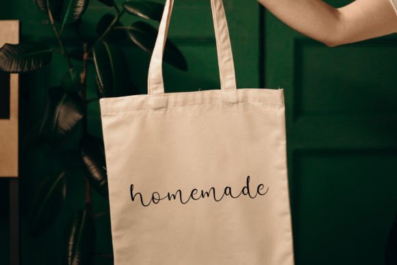 Mommymade Font PNG with transparent background - Preview 4