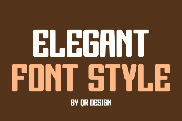Rocky Ngobong Font PNG with transparent background - Preview 3