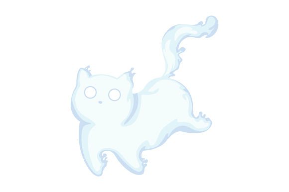 Ghost Cat