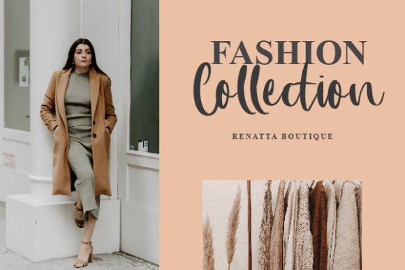 Akhtar Deborah Font - Preview 6