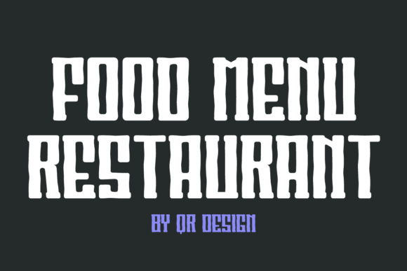 Belang Keslomot Brush Font - Preview 3