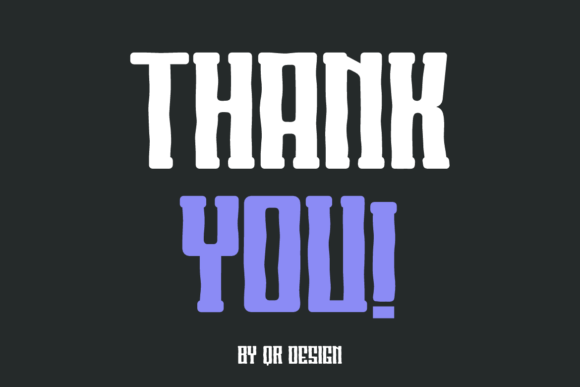 Belang Keslomot Brush Font - Preview 5