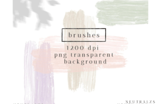 Brush Stroke PNG Bundle Graphic by neutralzsdesign · Creative Fabrica
