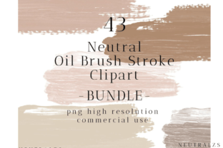 Brush Stroke PNG Bundle Graphic by neutralzsdesign · Creative Fabrica