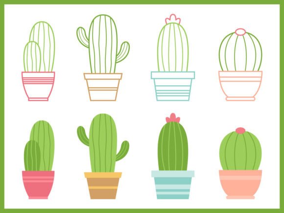 Cactus Font - Preview 3
