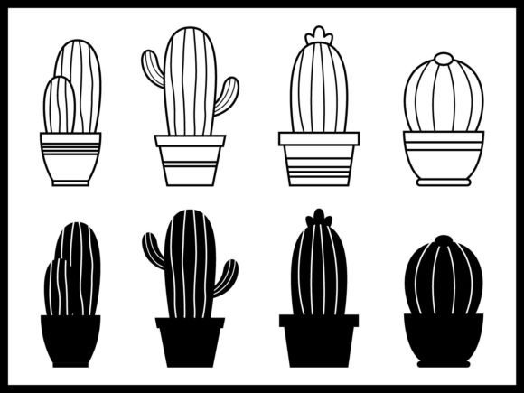 Cactus Font - Preview 4