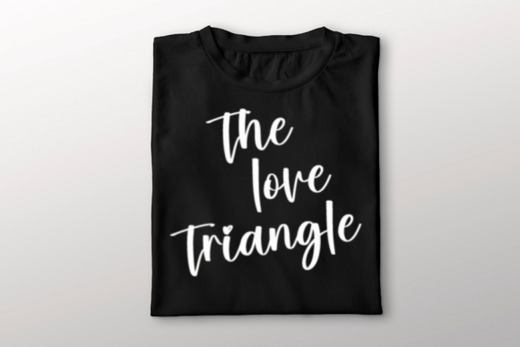 Calligraphy Font - Preview 3