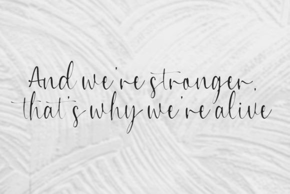 Cataliy Font - Preview 1