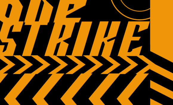 Cybergame Font - Preview 1