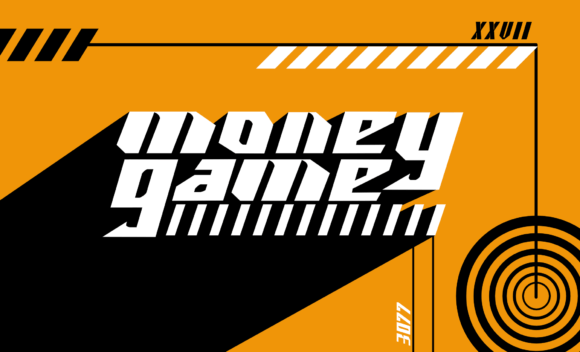 Cybergame Font - Preview 2