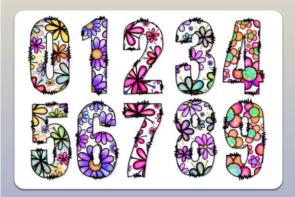 Daisy Font - Preview 2