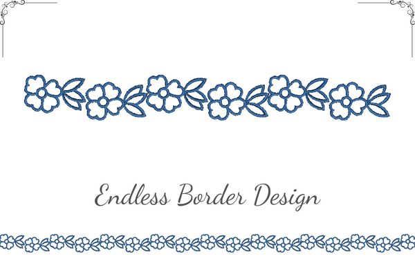 Dynamic Endless Border