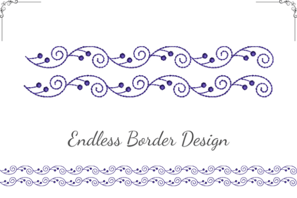 Endless Border