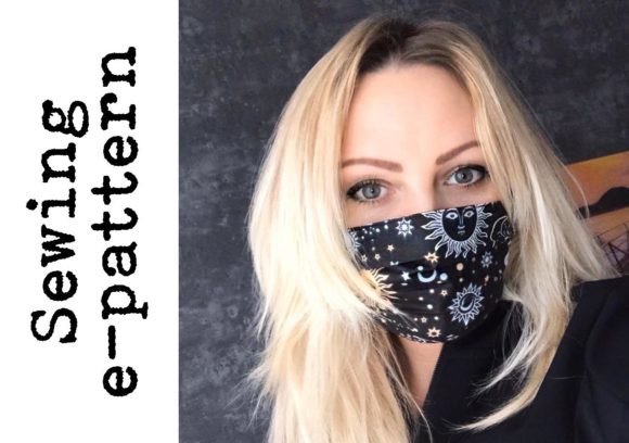 Face Mask Double-sided