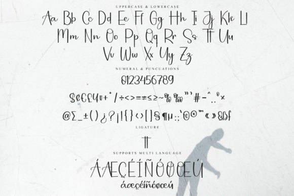 Galantis Font - Preview 5