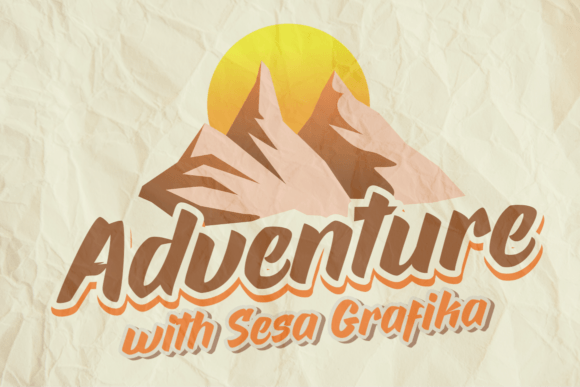Gedhibold Font - Preview 2