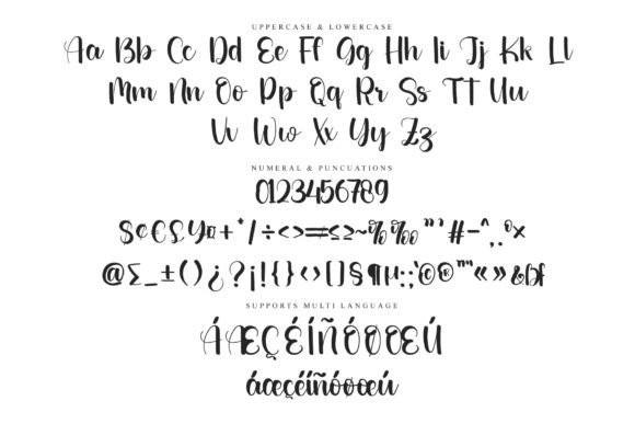 Getting Font - Preview 5