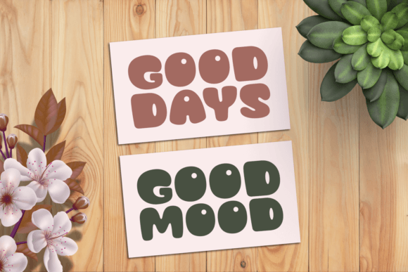 Good Hope Font - Preview 4