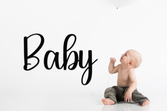 Handwash Font - Preview 2