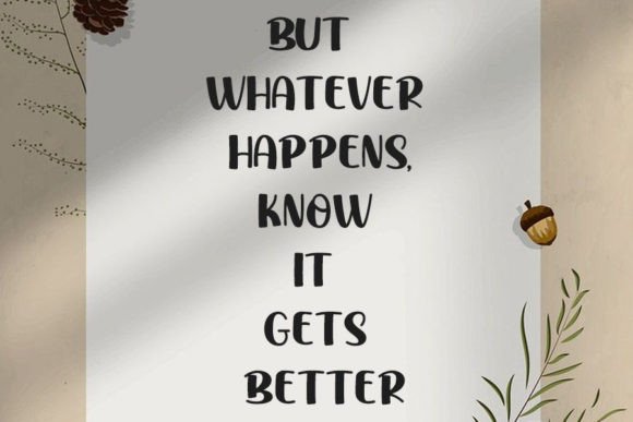 Hikisaoq Font PNG with transparent background - Preview 1