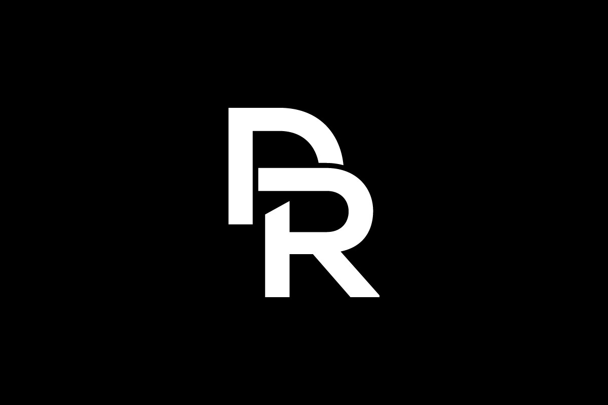 Letter DR and RD Logo Graphic by mmdmahfuz3105 · Creative Fabrica