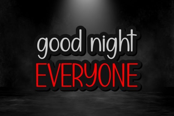 Only Snowly Font PNG with transparent background - Preview 3