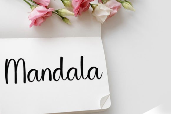Simple February Font PNG with transparent background - Preview 2