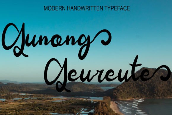 Aceh Sumatra Font - Preview 1