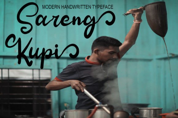 Aceh Sumatra Font - Preview 3