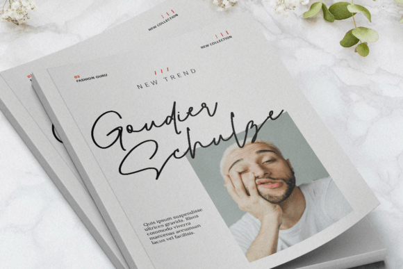 Alexandra Font - Preview 5