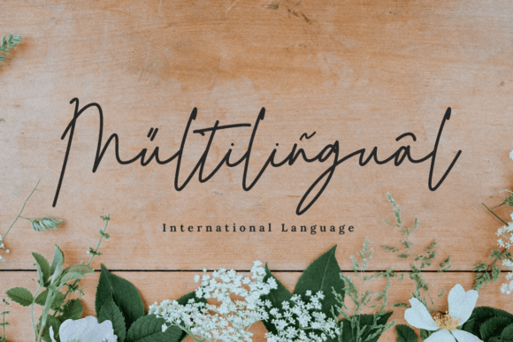 Alexandra Font - Preview 6