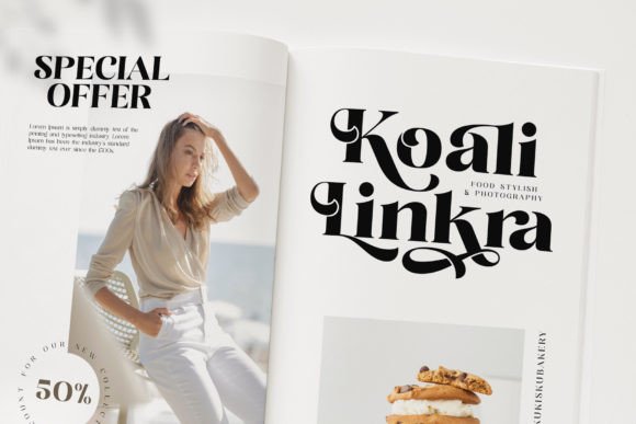 Balkind Font - Preview 2