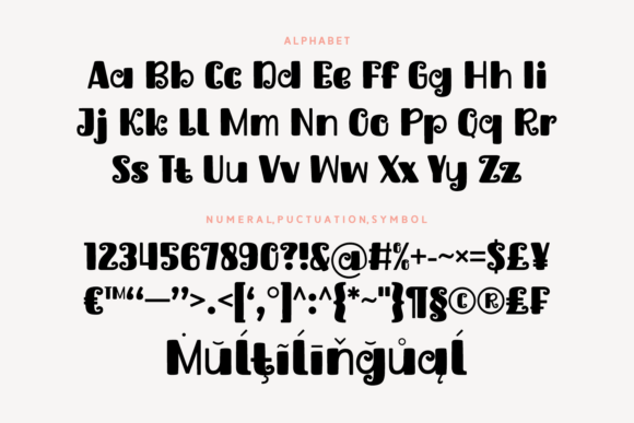 Beauty Soffina Font font preview - 4