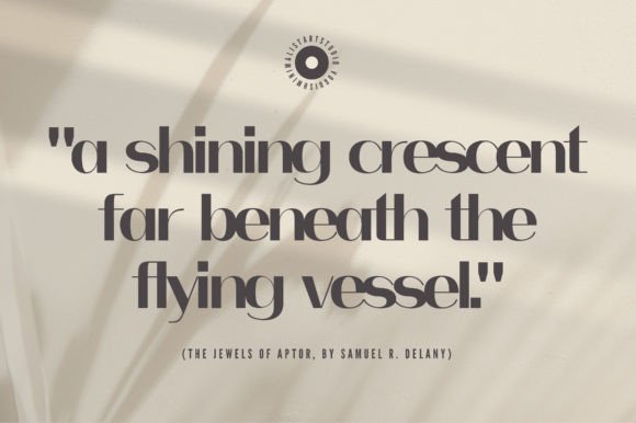 Beillia Font - Preview 6