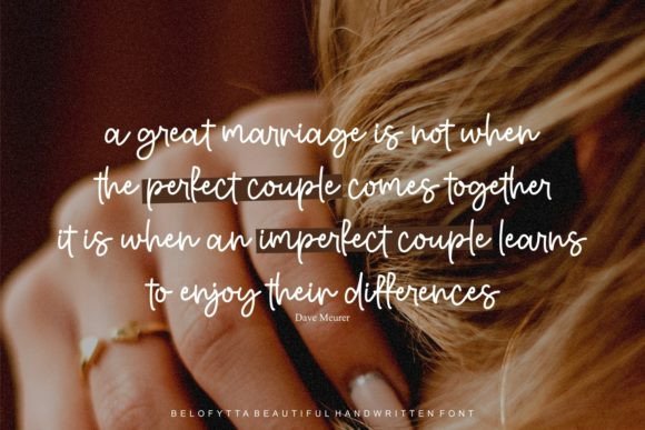 Belofytta Font font preview - 3