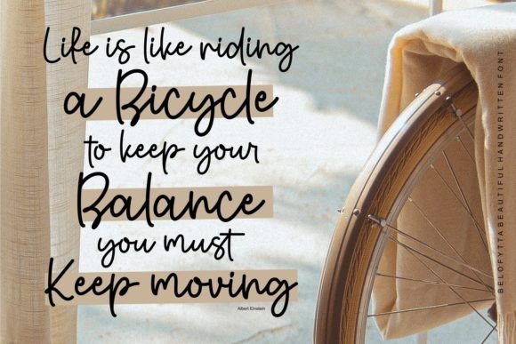 Belofytta Font font preview - 6