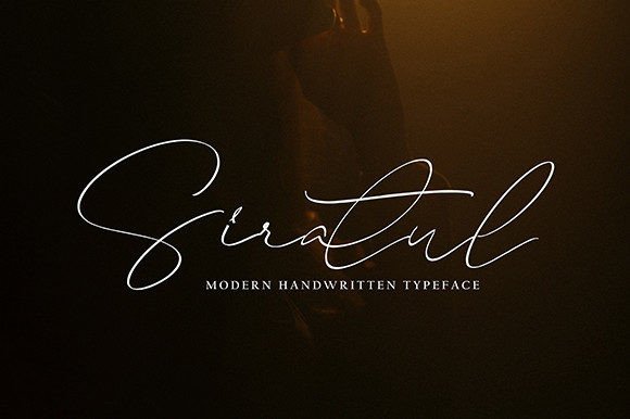 Beluyha Font - Preview 1