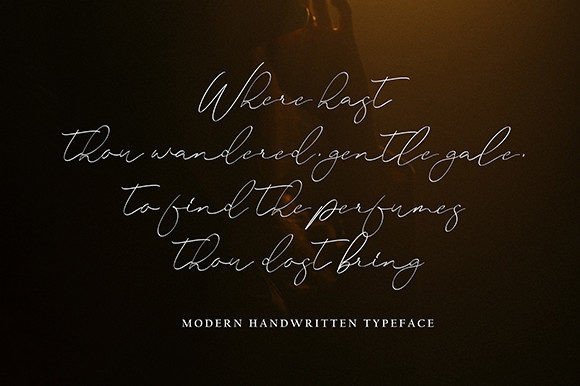 Beluyha Font - Preview 2